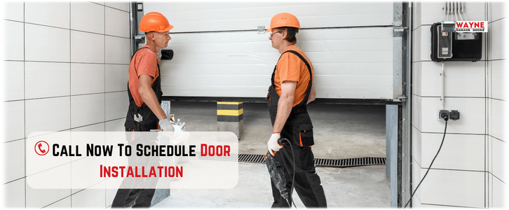 Garage Door Installation Wayne, NJ