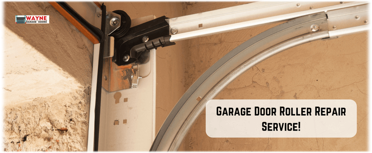 Garage Door Roller Repair Wayne, NJ