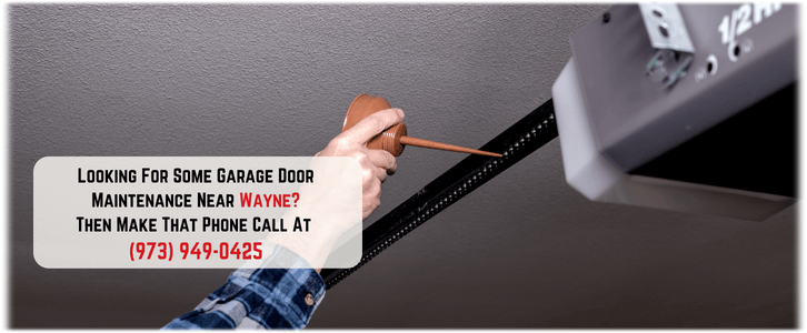 Garage Door Maintenance Wayne, NJ