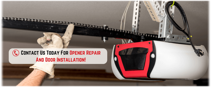 Garage Door Opener Repair and Installation in Wayne, NJ