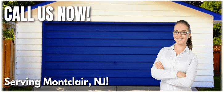 Garage Door Repair Montclair NJ