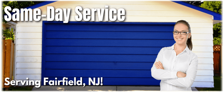 Garage Door Repair Fairfield NJ
