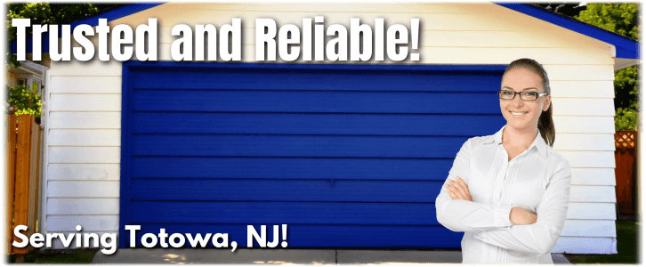 Garage Door Repair Totowa NJ