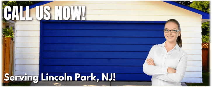 Garage Door Repair Lincoln Park NJ