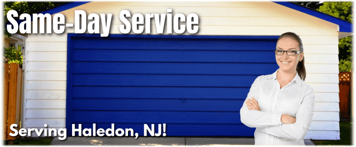 Garage Door Repair Haledon NJ